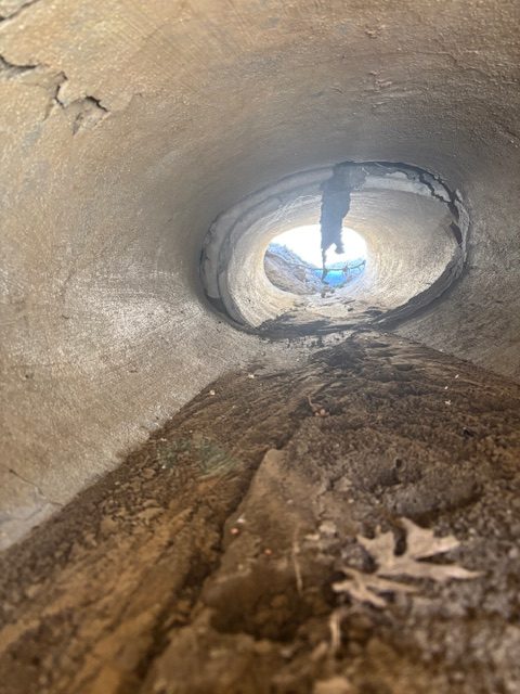 Slide Canyon Culvert