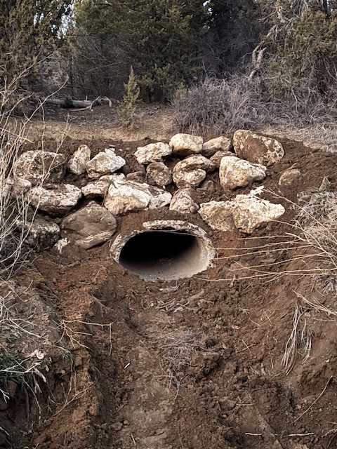 Slide Canyon Culvert