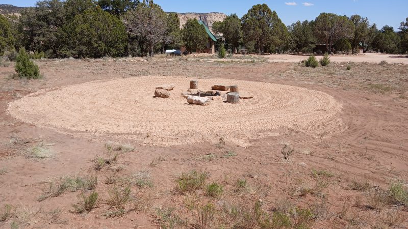 Lower Cabin Certified Fire Pit