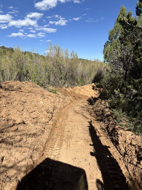 Slide Canyon Road