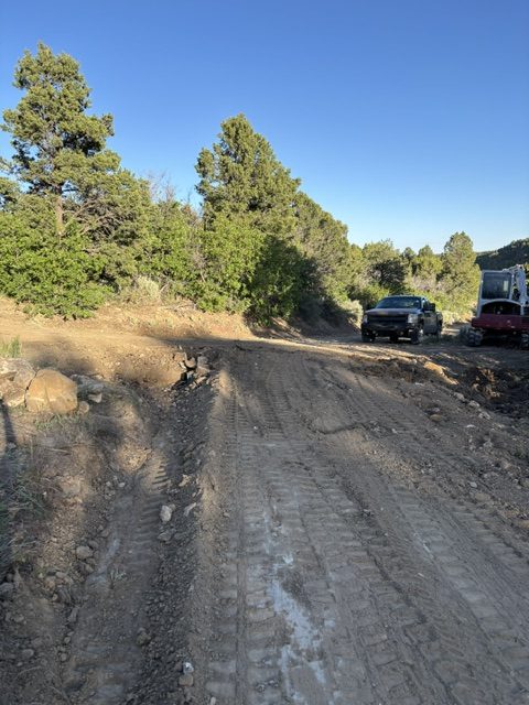 Slide Canyon Road