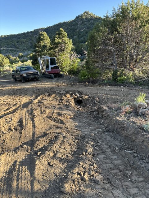 Slide Canyon Road