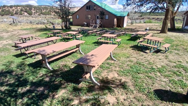 Picnic Tables