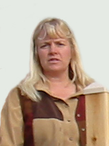 Shawna Cox, Treasurer