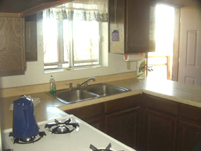 Cabin 3 Kitchen